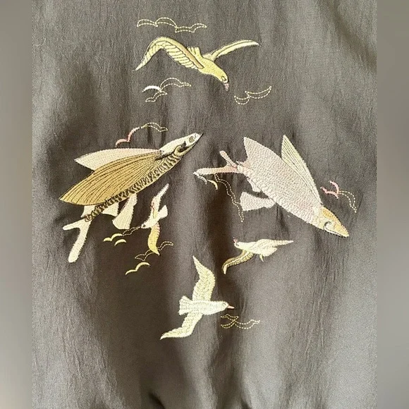 Wilfred Embroidered Bomber Jacket – XS
Aritzia Wilfred - Picture 3 of 7